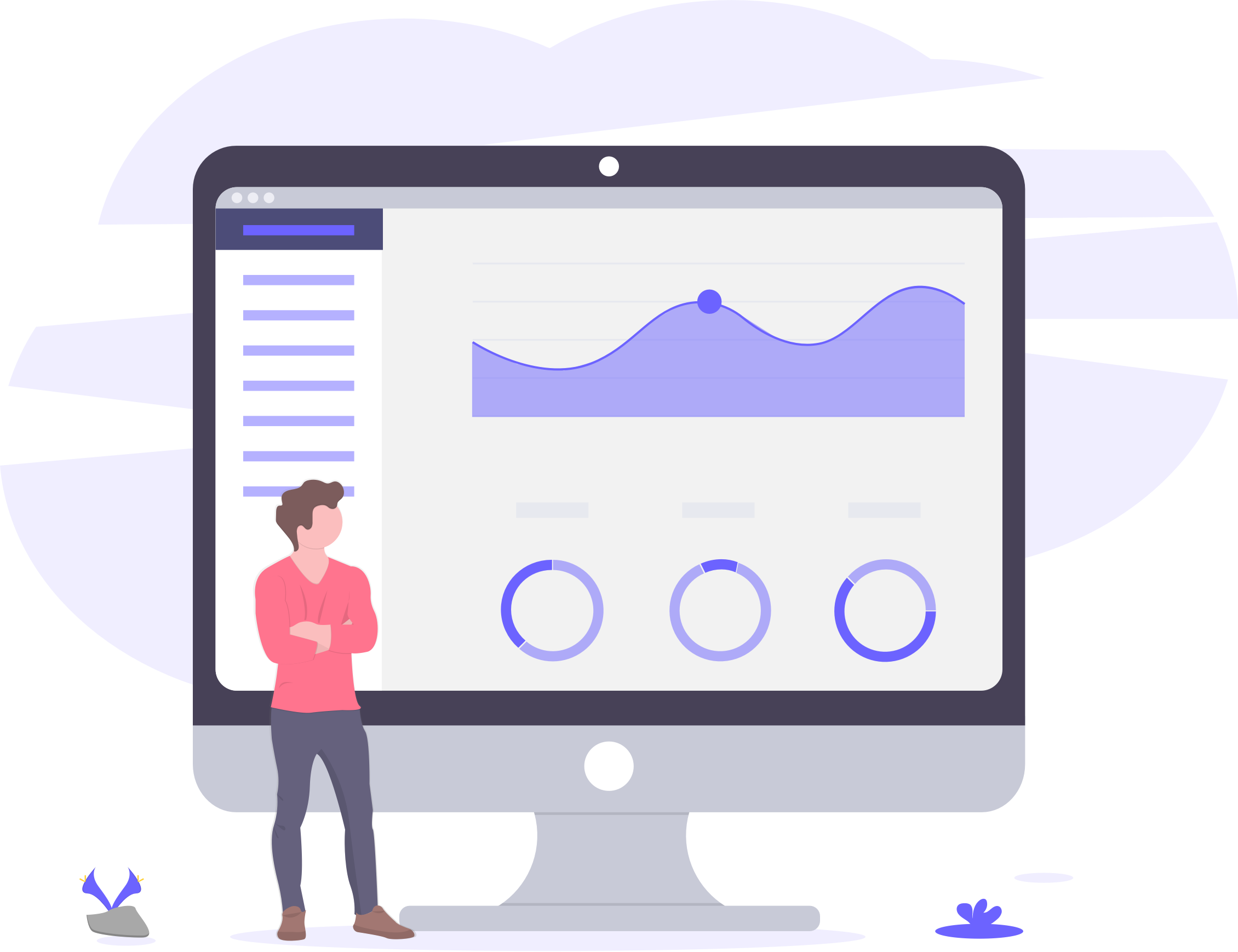 Use the Quantifier dashboard and tools to make the most of your time on the web.